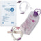 Gravity Bag Set with 1200 cc Enteral Bag - with ENFit Connector