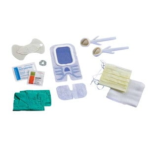 Driveline Management Tray with Anchor