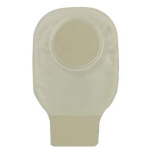 Securi-T USA 9" Drainable Ostomy Pouch Opaque