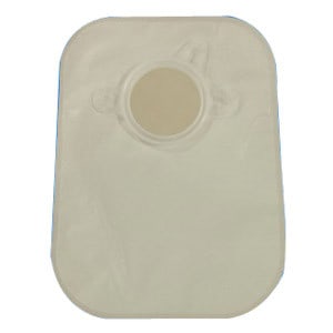 Securi-T USA 8" Closed Pouch Opaque