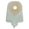 Securi-T USA 9" 1-Piece Urinary Pouch Convex Pre-Cut 3/4" Transparent Flip-Flow Valve (includes 10 caps 1 Night Adapter)