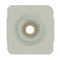 Securi-T USA Two-Piece Pre-Cut 1 1/4" Opening Extended Wear Convex Wafer with Flexible Tape Collar 5"x 5" 2 1/4" Flange