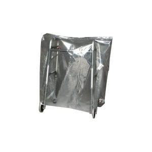 Low Density Polyethylene Equipment Cover, 48" x 38"