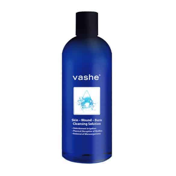 Vashe Wound Solution, 4 oz