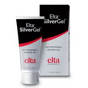 Resta SilverGel Advanced Silver Antimicrobial Hydrogel 1-1/2 oz. Tube