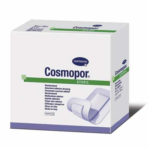 Cosmopore, Sterile, 4" x 4"
