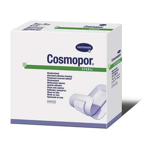 Cosmopore, Sterile, 6" x 6"