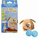 Cool Gel N Cap Kids Ice and Heat Packs with First Aid Cap, Toby The Puppy