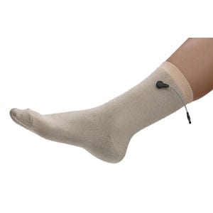 Conductive Fabric Sock, Extra Large
