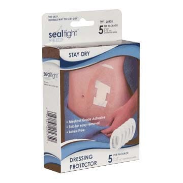 Seal-Tight PICC Shield, 3-1/2" x 6"