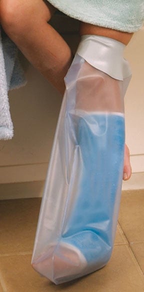 Seal-Tight Pediatric Leg Protector, 24"