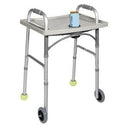 Universal Walker Tray with Cup Holder, Size: 23"W x 17"D x 1.5"H