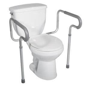 Toilet Safety Frame 300 lb Capacity
