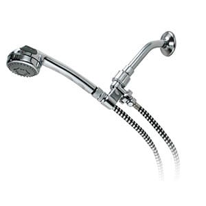 Handheld Shower Head Spray Massager