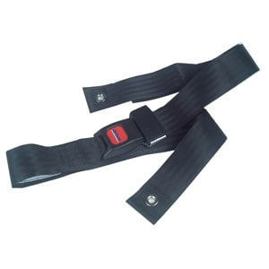Drive Medical Wheelchair Seat Belt, Auto Style Closure