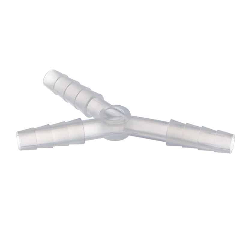 Oxygen Y Connector