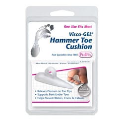 Visco-Gel Hammer Toe Cushion