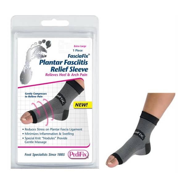 FasciaFIX Plantar Fasciitis Relief Sleeve X-Large