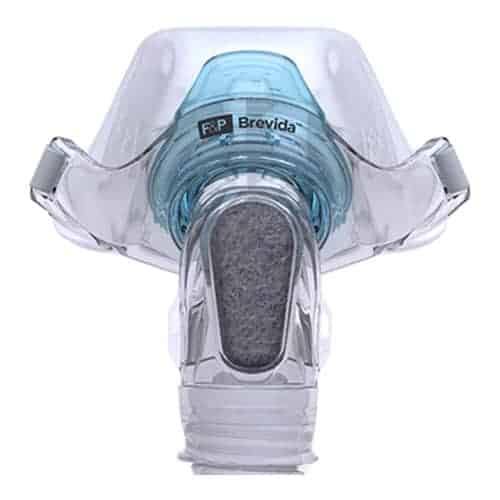F&P Brevida Nasal Mask without Headgear