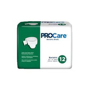 ProCare Bariatric Brief 62" - 73"