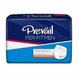 Prevail Per-Fit Protective Underwear for Men, Large fits 44" - 58"