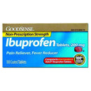 Ibuprofen Tablet, 200 mg (100 Count)
