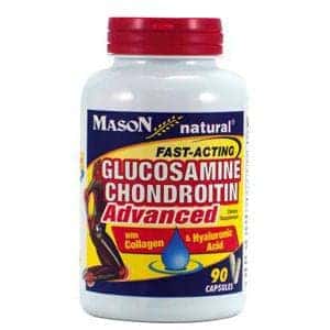 Glucosamine Chrondroitin w/Collagen AND Hyalaronic Acid Capsules