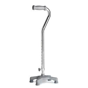 Guardian Select Adult Quadlite Quad Cane