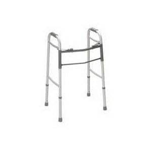 Guardian Easy Care Adult Folding Walker