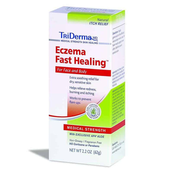 Triderma Eczema Fast Healing