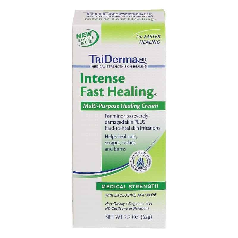 Triderma Intense Healing, 2.2 oz.