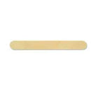 Standard Tongue 6" Depressors, 100 Per Box