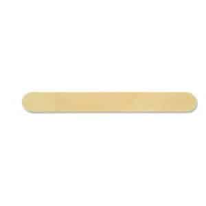 Standard Tongue 6" Depressors, 100 Per Box
