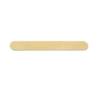 Standard Tongue 6" Depressors, 100 Per Box