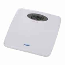 Professional Home Care Digital Floor Scale 440 lb Capacity