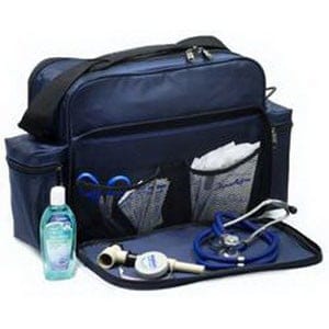 Original Home Health Shoulder Bag 14" x 11" x 7"