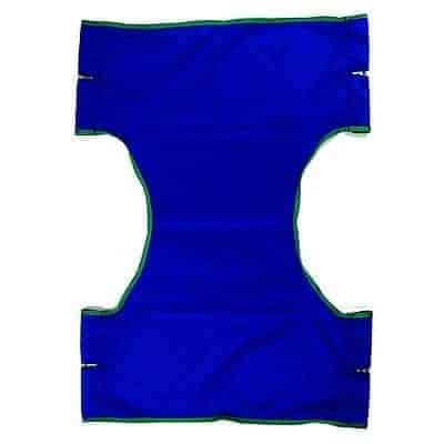 CareGuard Standard Sling with Commode Mesh Polyester