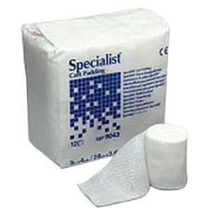 Specialist Cotton-Blend Cast Padding 4" x 4 yds.