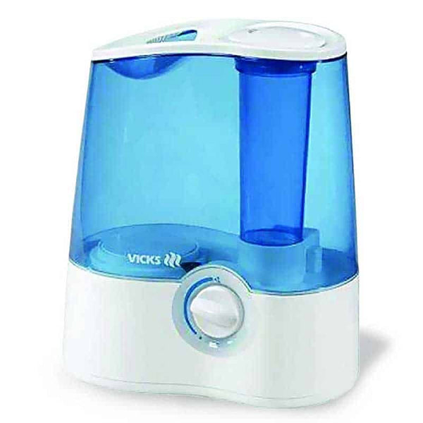 Vicks Healthmist Ultrasonic Humidifier, 1-1/5 gal