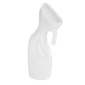 Medegen Female Urinal Translucent