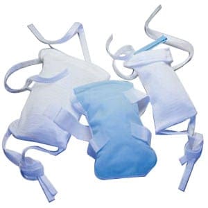 Soft'n Cold Ice Pack with Clip Closure 6-1/4" x 9-1/2" Large