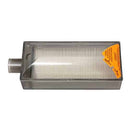 6" HEPA Capsule Filter with Sticker