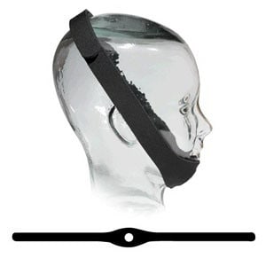 Sunset Universal Chin Strap - Neoprene