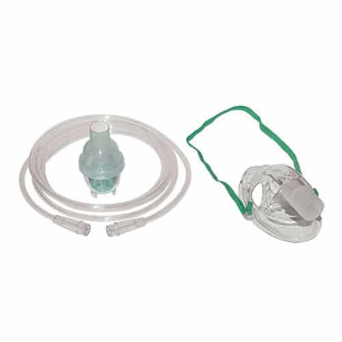 Disposable Nebulizer Kit with Mask, Pediatric