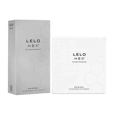 Hex Condom Original