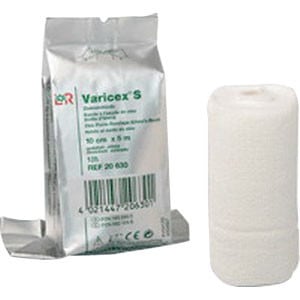 Varicex F Zinc Paste Unna's Boot Bandage 4" x 11 yds.