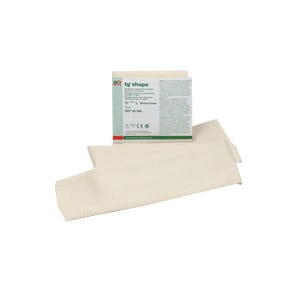 tg shape Tubular Bandage, Large Below Knee, 15" - 16-1/2" Circumference