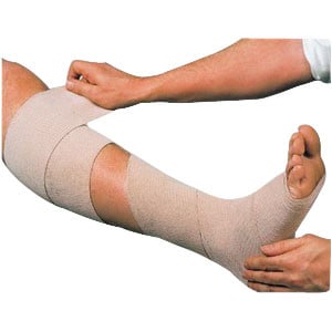 Rosidal K Short Stretch Bandage, 4" X 11 yds.