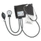 Manual Home Blood Pressure Kit with Attached Stethoscope