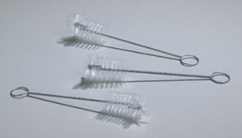 Nylon Trach Brushes, 4-1/2" x 3/4" x 1-1/2"